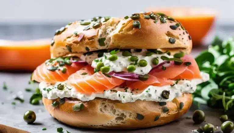 Booya Bagels