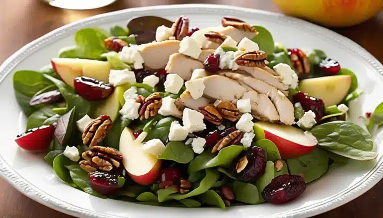 Harvest Chicken Salad